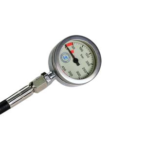 Single Pressure Gauge DG02