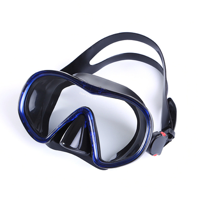 Ultralight PC Scuba Diving Mask Goggles With Prescription Lenses