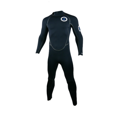 Ultrastretch Neoprene Scuba Diving Wetsuit wear resistant Practical