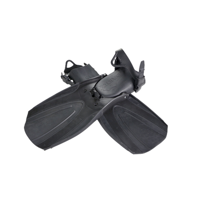 Multipurpose Short Flippers For Snorkeling PP Material Corrosion Resistant