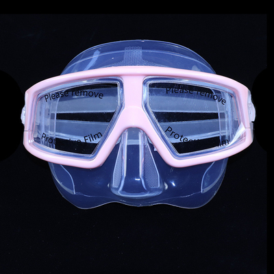 ZTDIVE Breathing Underwater Diving Goggles Portable UV Resistant