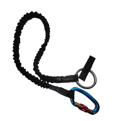 Anti Skid Oxtail Rope Water Rescue , Length 135cm Floating Rescue Rope