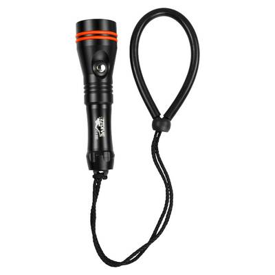 Lightweight Search Water Rescue Tools Flashlight With Rechargeable Battery