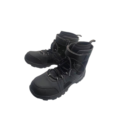 Nonslip Shock Absorbing Water Rescue Shoes , Waterproof Swift Water Rescue Boots