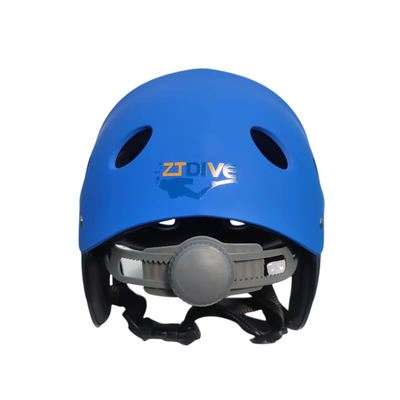 Dimension 56-62cm Water Rescue Equipment Helmet Ergonomics ABS Material