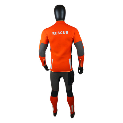 ZTDIVE Swimmer Rescue Wet Suit 3mm Thickness Neoprene Material