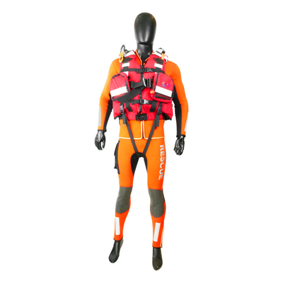 Warmful Ice Water Rescue Wet Suit Antiwear Ultrastretch Durable