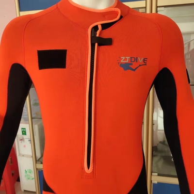 PSE Wearable Swift Water Rescue Wet Suit , Multipurpose Cold Water Rescue Suits