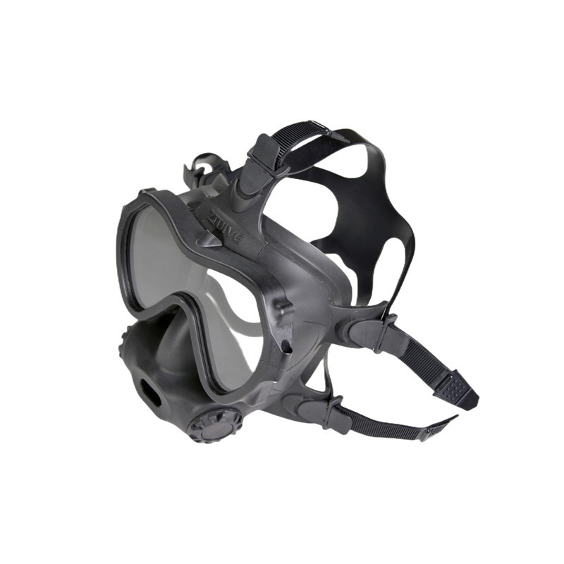 Portable Full Face Diving Mask