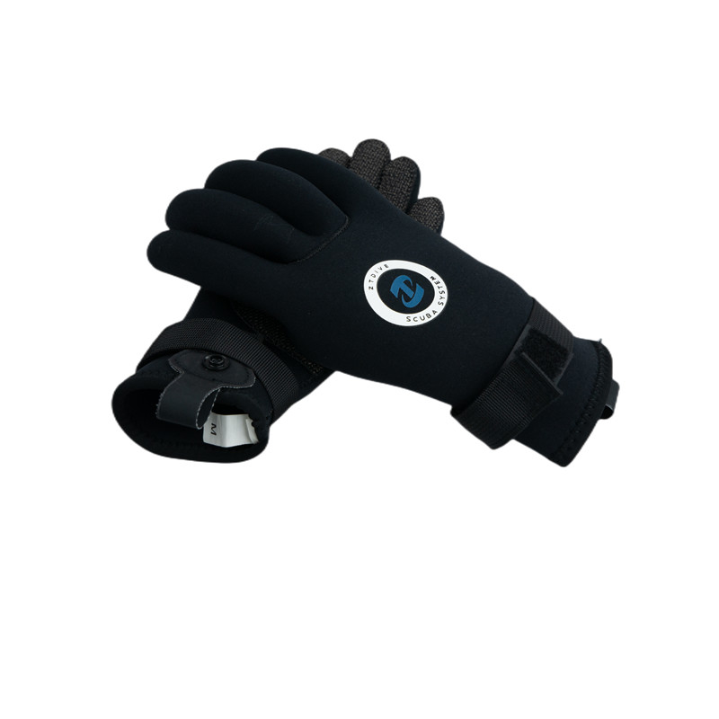 FCC Neoprene Water Rescue Equipment Gloves Lightweight Durable