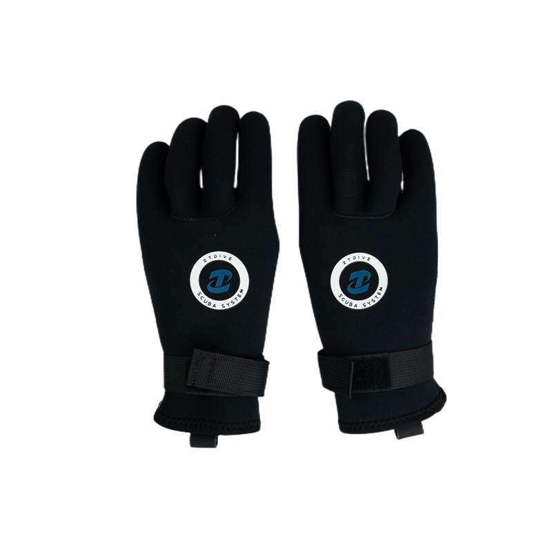 Anti Slip Ice Water Rescue Equipment Gloves Multipurpose Ultralight