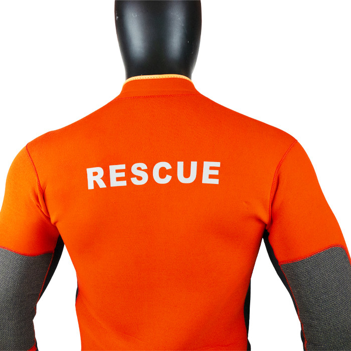 PSE Waterproof Diving Rescue Wet Suit Practical With Reflective Strip
