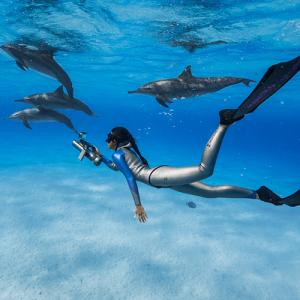 Handheld Underwater Scooter