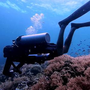 Underwater Scooter