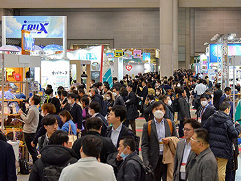 ZTDIVE Thruster Tokyo International Gift Show