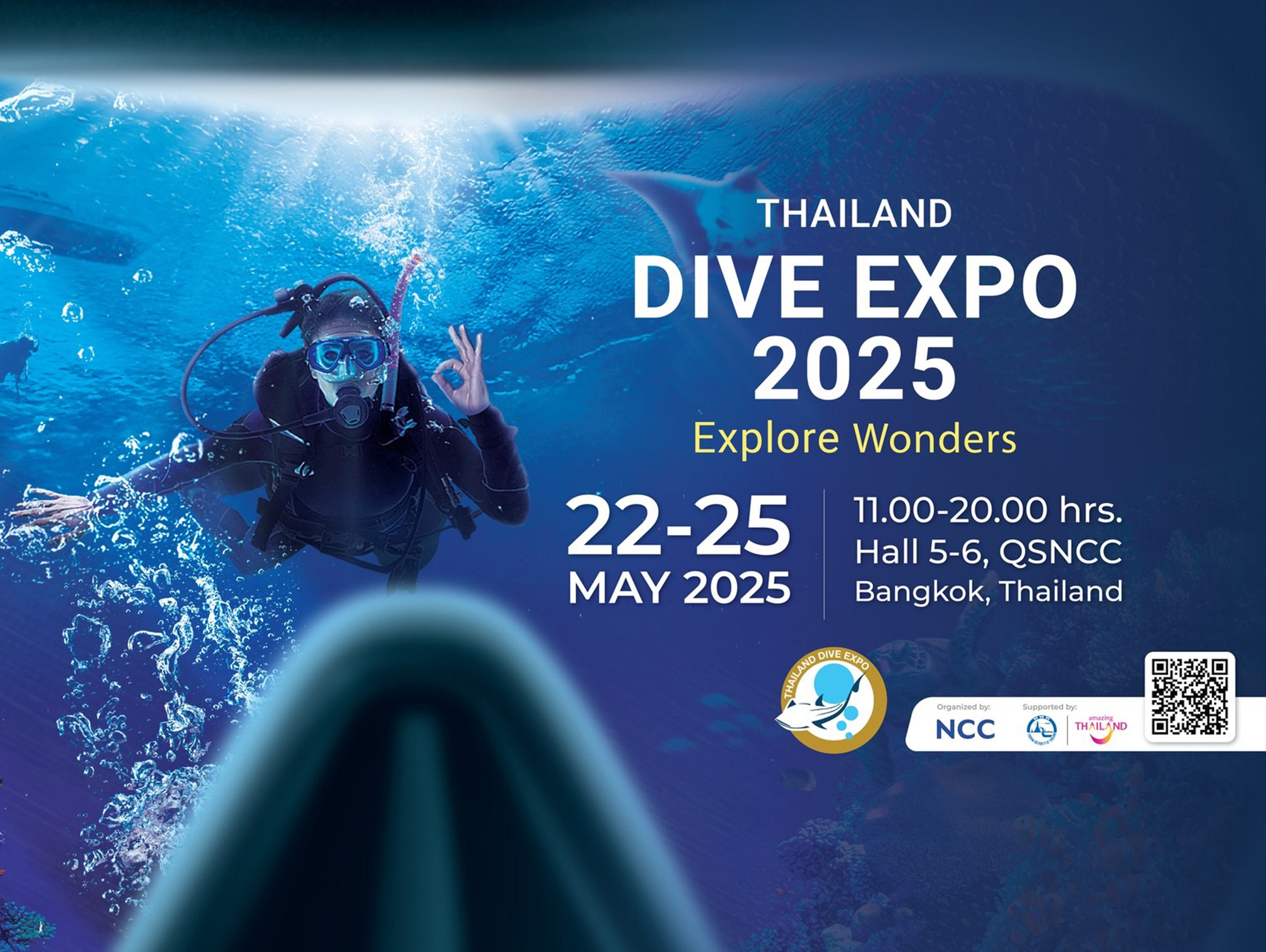 ZTDIVE looks forward to seeing you at TDEX!